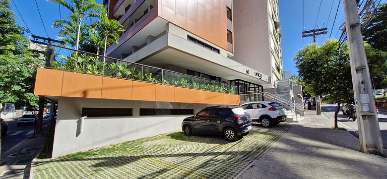 COBAR0144 - Modern studio in Barra