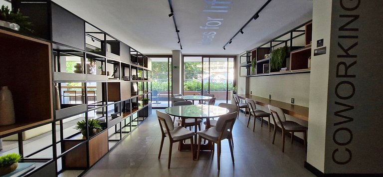 COBAR0144 - Edifício Único Barra