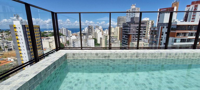 COBAR0144 - Edifício Único Barra