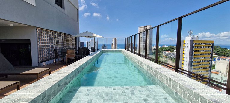 COBAR0144 - Estudio moderno en Barra