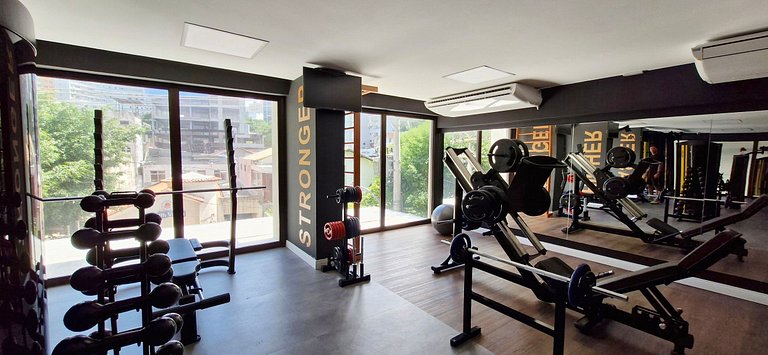 COBAR0144 - Modern studio in Barra