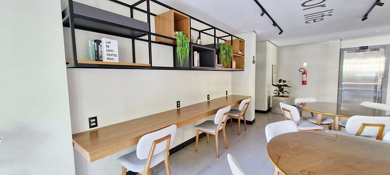 COBAR0144 - Modern studio in Barra