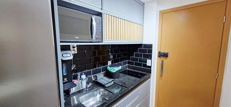 COBAR0144 - Studio moderno na Barra