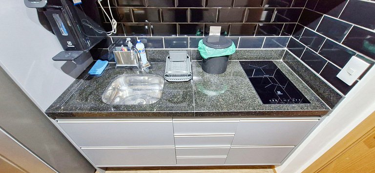 COBAR0144 - Studio moderno na Barra