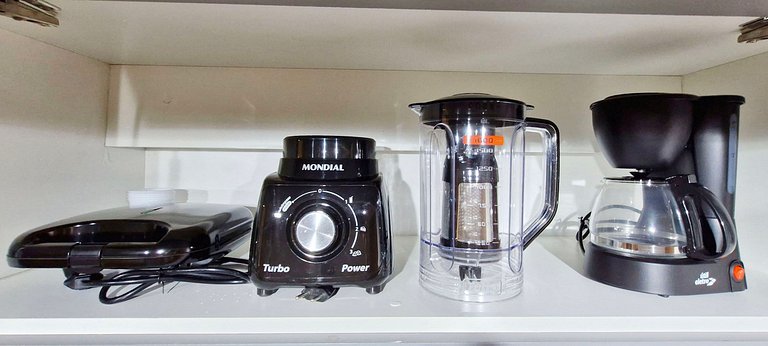 COBAR0144 - Studio moderno na Barra