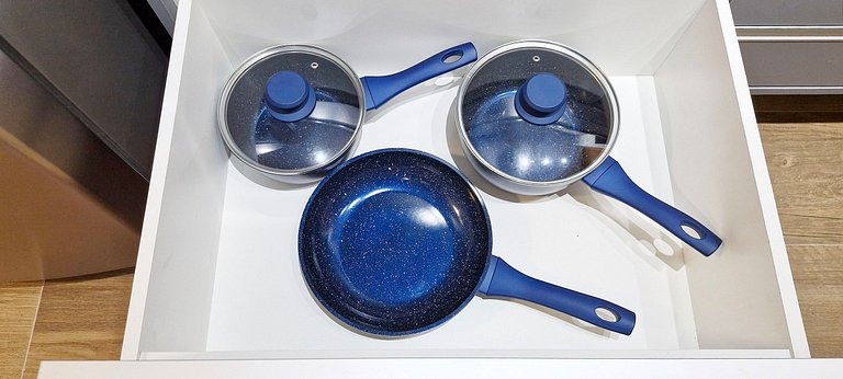 COBAR0144 - Studio moderno na Barra