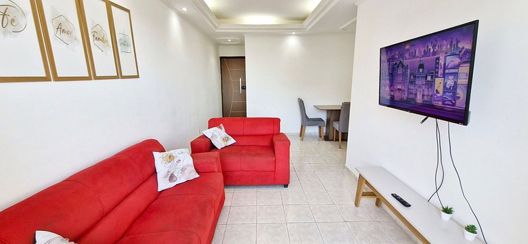 COARM0100 - 2/4 with sea view