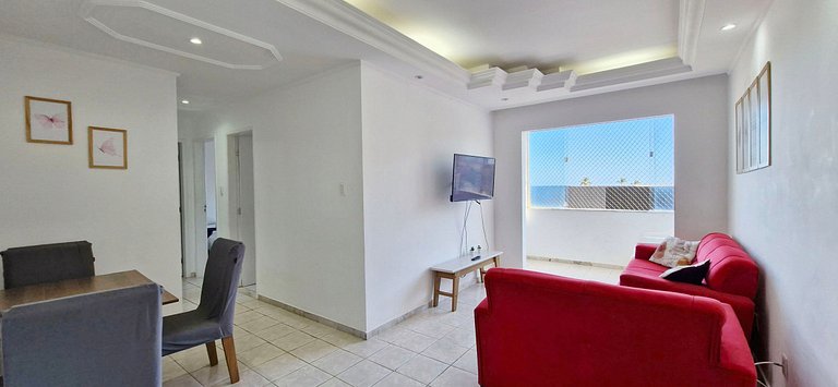 COARM0100 - 2/4 with sea view