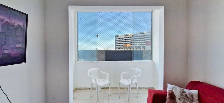 COARM0100 - 2/4 with sea view