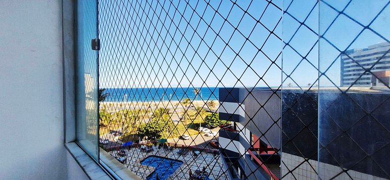 COARM0100 - 2/4 with sea view