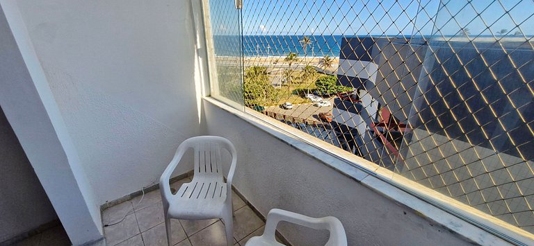 COARM0100 - 2/4 with sea view