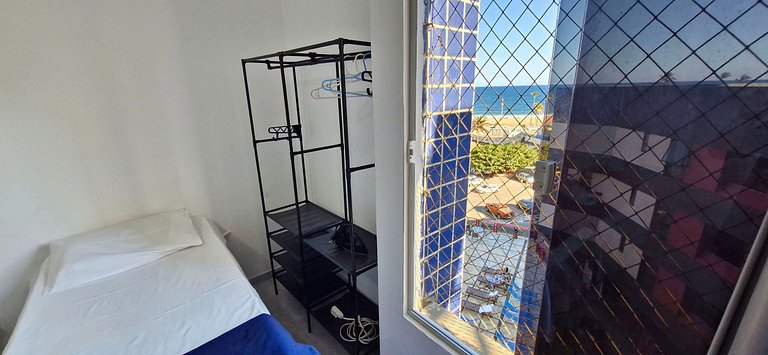 COARM0100 - 2/4 with sea view