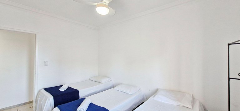 COARM0100 - 2/4 with sea view