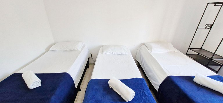 COARM0100 - 2/4 with sea view