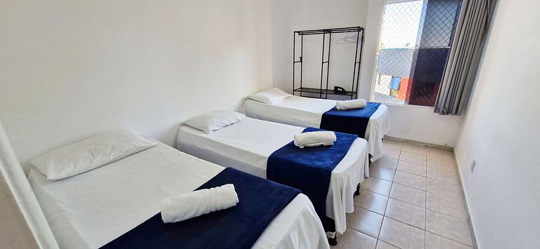 COARM0100 - 2/4 with sea view