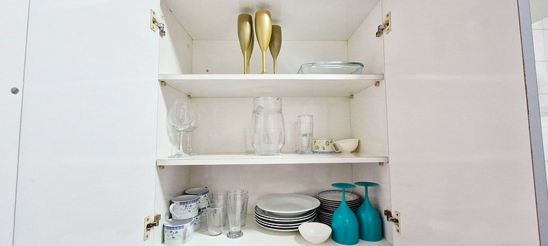 COARM0100 - 2/4 com vista para o mar