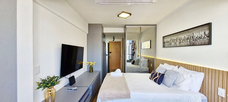 COBAR0144 - Modern studio in Barra