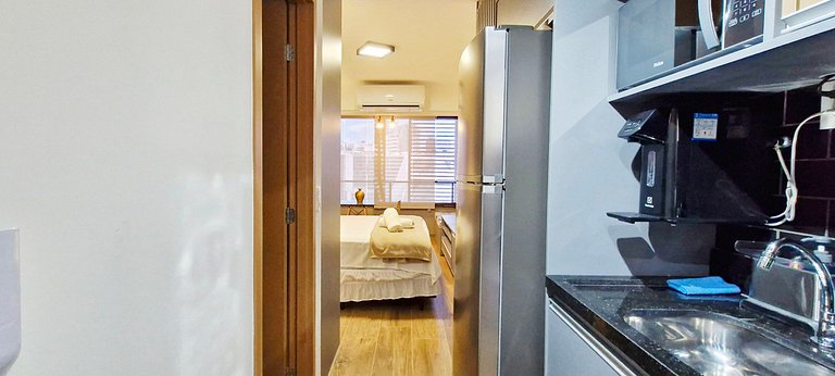 COBAR0144 - Modern studio in Barra