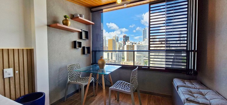 COBAR0144 - Modern studio in Barra