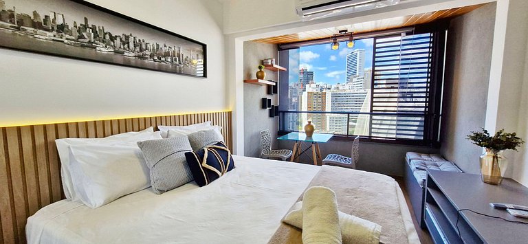 COBAR0144 - Modern studio in Barra