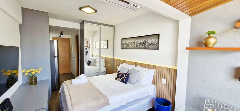 COBAR0144 - Modern studio in Barra