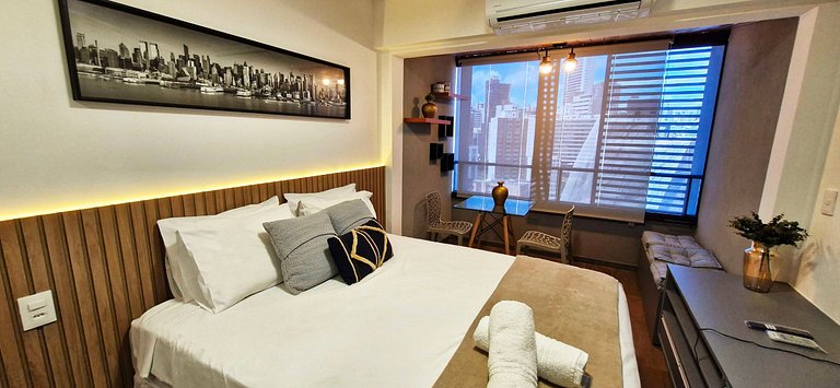 COBAR0144 - Modern studio in Barra