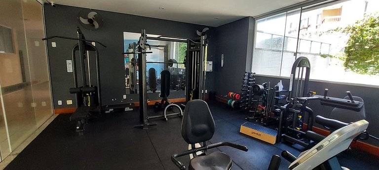 COOND0123 - Apartamento 104 en Ondina Residence