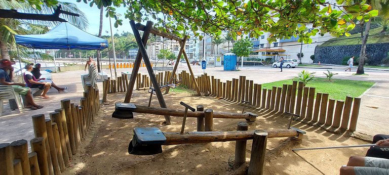 COOND0123 - Apartamento 104 no Ondina Residence