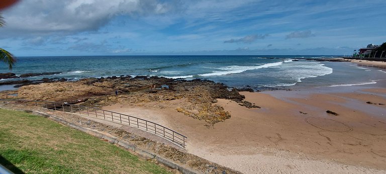 COOND0123 - Apartamento 104 no Ondina Residence