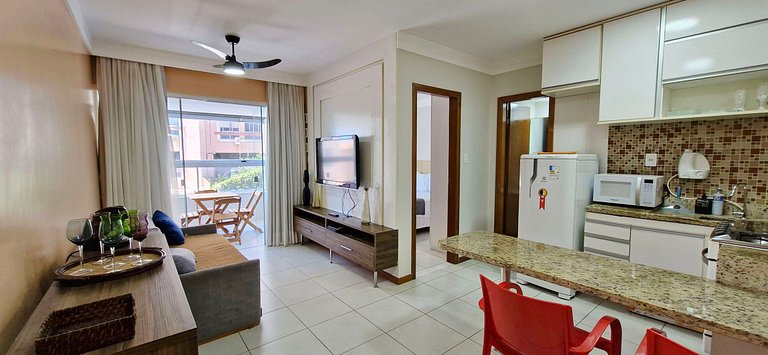 COOND0123 - Apartamento 104 no Ondina Residence