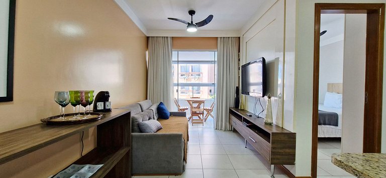 COOND0123 - Apartamento 104 no Ondina Residence