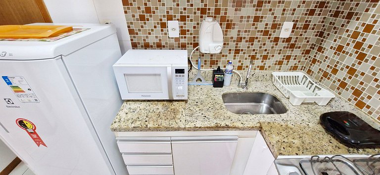 COOND0123 - Apartamento 104 en Ondina Residence