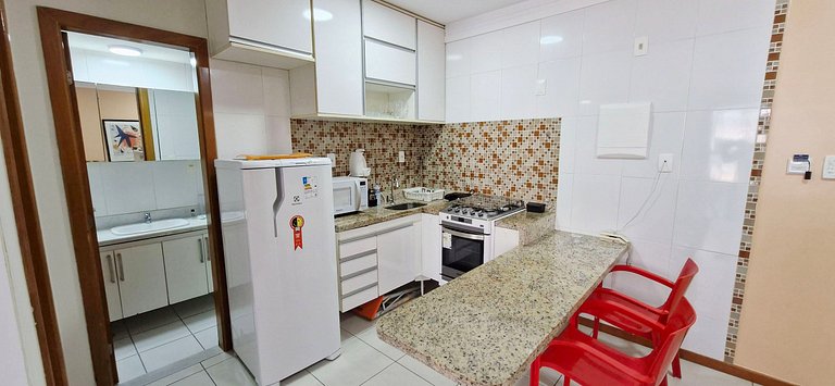 COOND0123 - Apartamento 104 en Ondina Residence