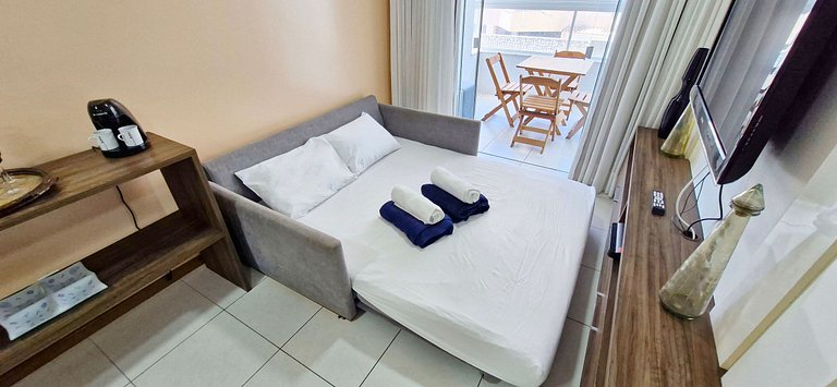 COOND0123 - Apartamento 104 no Ondina Residence