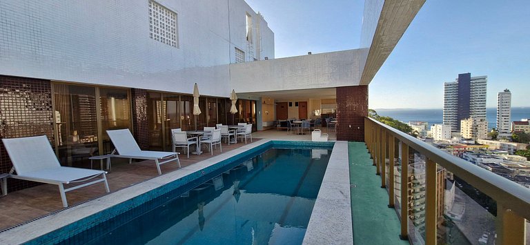 COGRA0104 - Edifício Graça Prime Residence