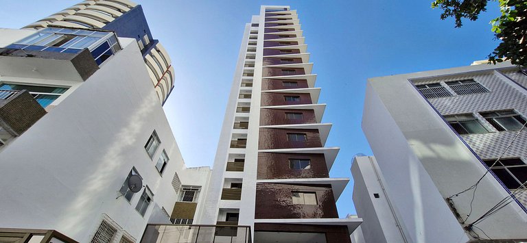 COGRA0104 - Edifício Graça Prime Residence