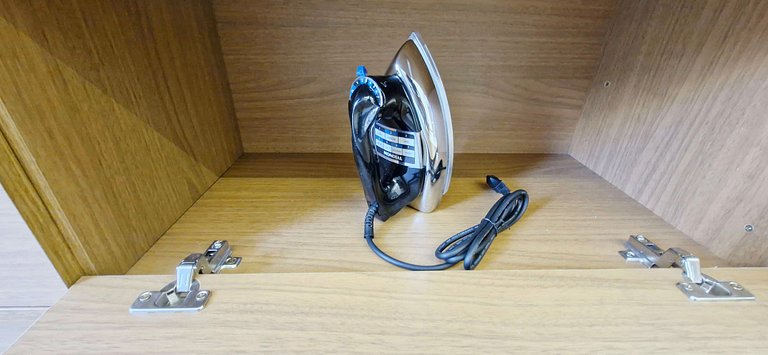 Cama queen y balcón en Graça Prime - COGRA0104