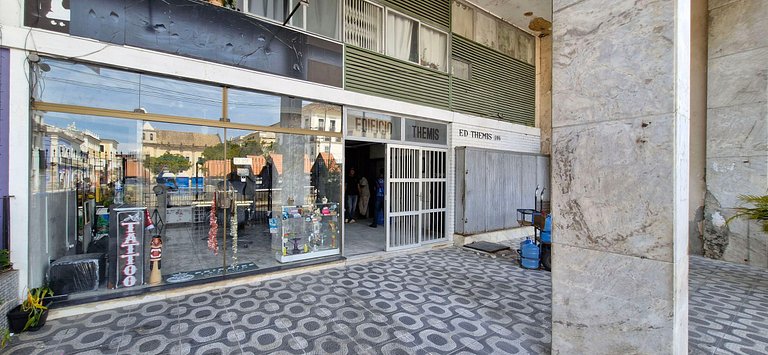 COPSE0101 - Vista da Baía de Todos os Santos