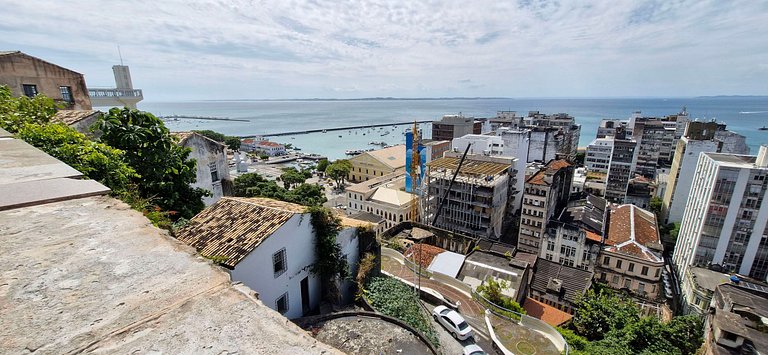 Vista da Baía de Todos os Santos - COPSE0101