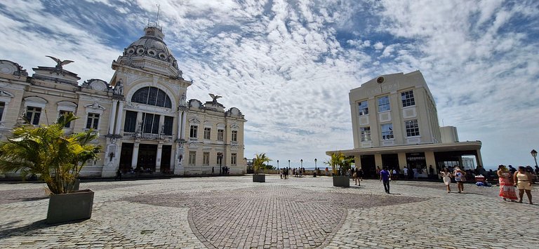 Vista da Baía de Todos os Santos - COPSE0101