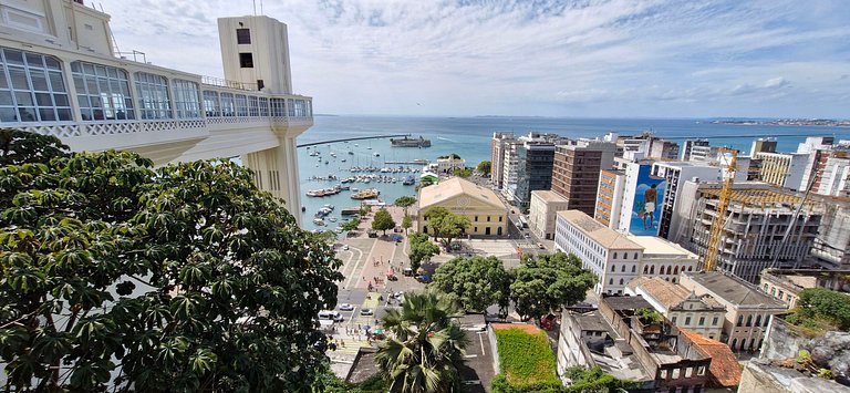 Vista da Baía de Todos os Santos - COPSE0101