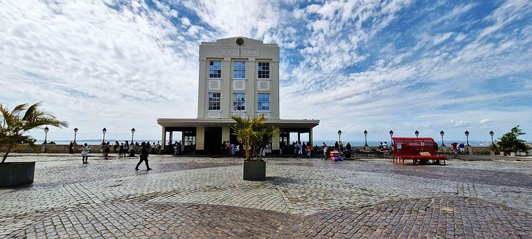 COPSE0101 - Vista da Baía de Todos os Santos
