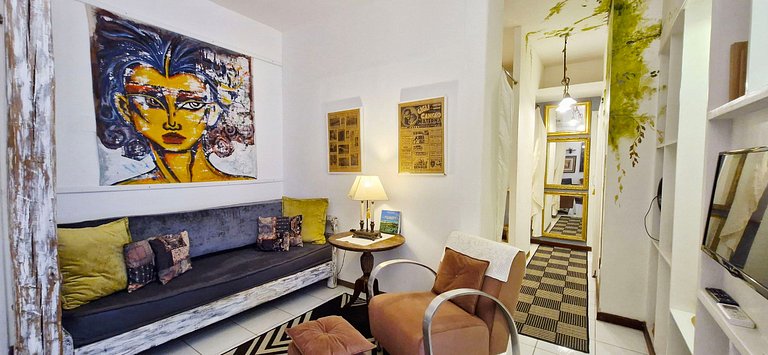 Vista da Baía de Todos os Santos - COPSE0101