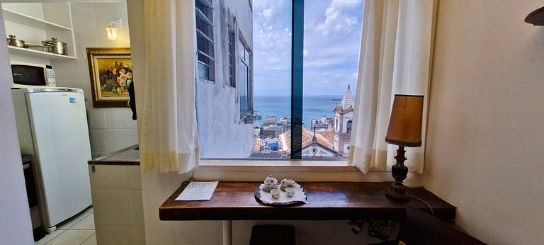 COPSE0101 - Vista da Baía de Todos os Santos