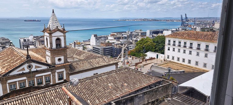 Vista da Baía de Todos os Santos - COPSE0101