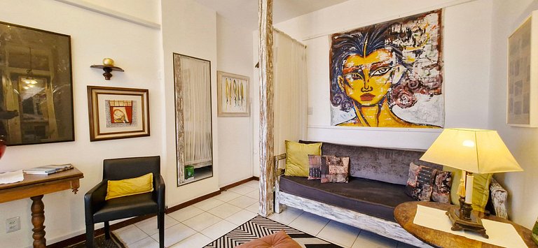 Vista da Baía de Todos os Santos - COPSE0101