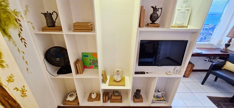 Vista da Baía de Todos os Santos - COPSE0101