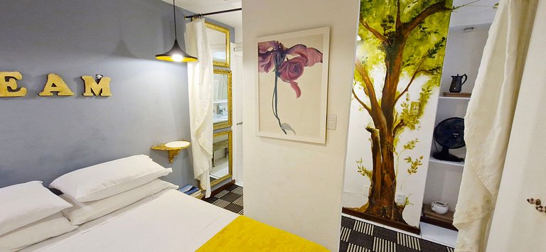 Vista da Baía de Todos os Santos - COPSE0101