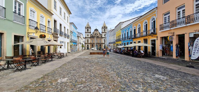 2min do Pelourinho e Elevador Lacerda - COPSE0102