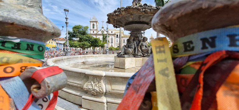 2min do Pelourinho e Elevador Lacerda - COPSE0102